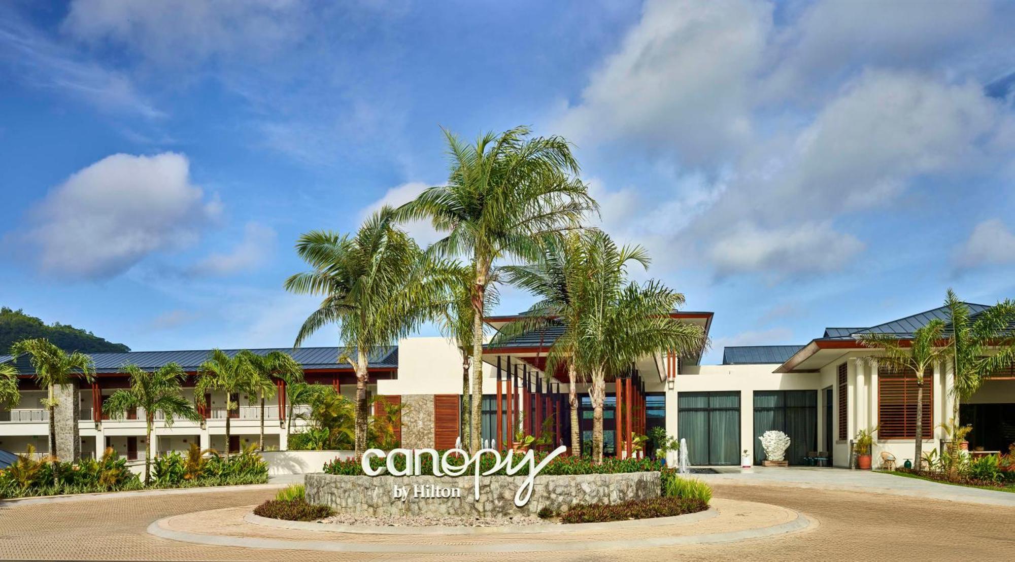 Canopy By Hilton Seychelles Resort Anse a La Mouche 외부 사진