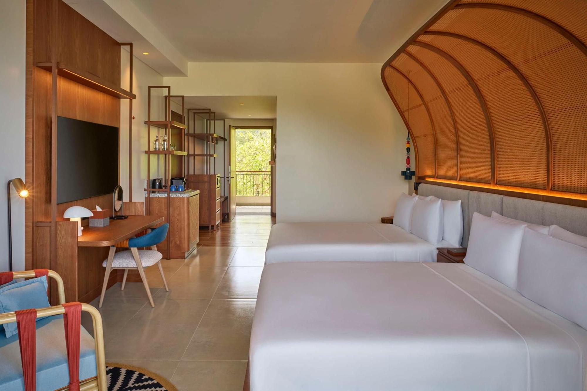 Canopy By Hilton Seychelles Resort Anse a La Mouche 외부 사진