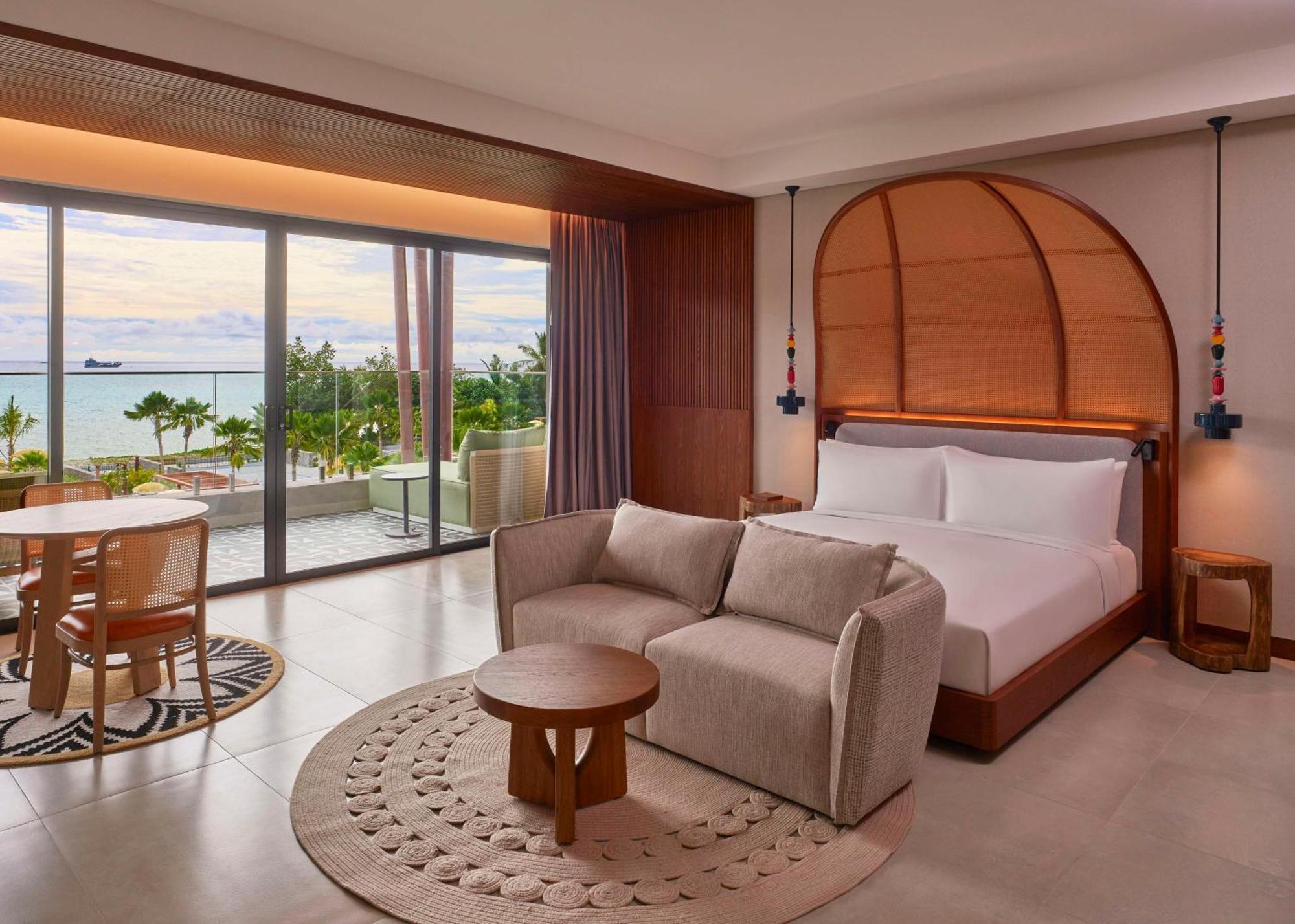 Canopy By Hilton Seychelles Resort Anse a La Mouche 외부 사진