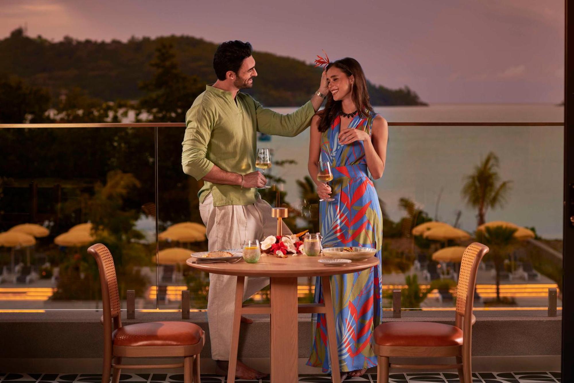 Canopy By Hilton Seychelles Resort Anse a La Mouche 외부 사진