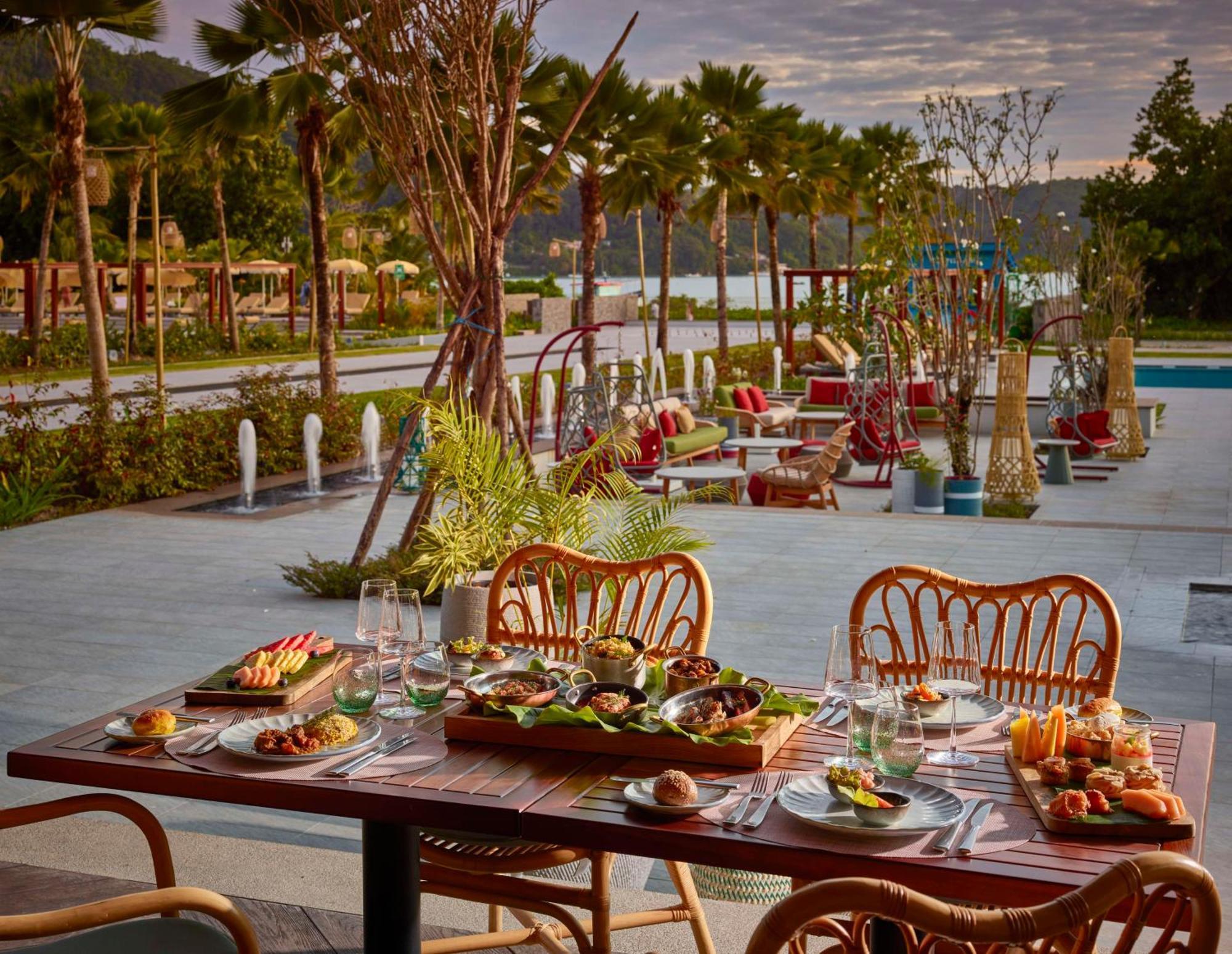 Canopy By Hilton Seychelles Resort Anse a La Mouche 외부 사진