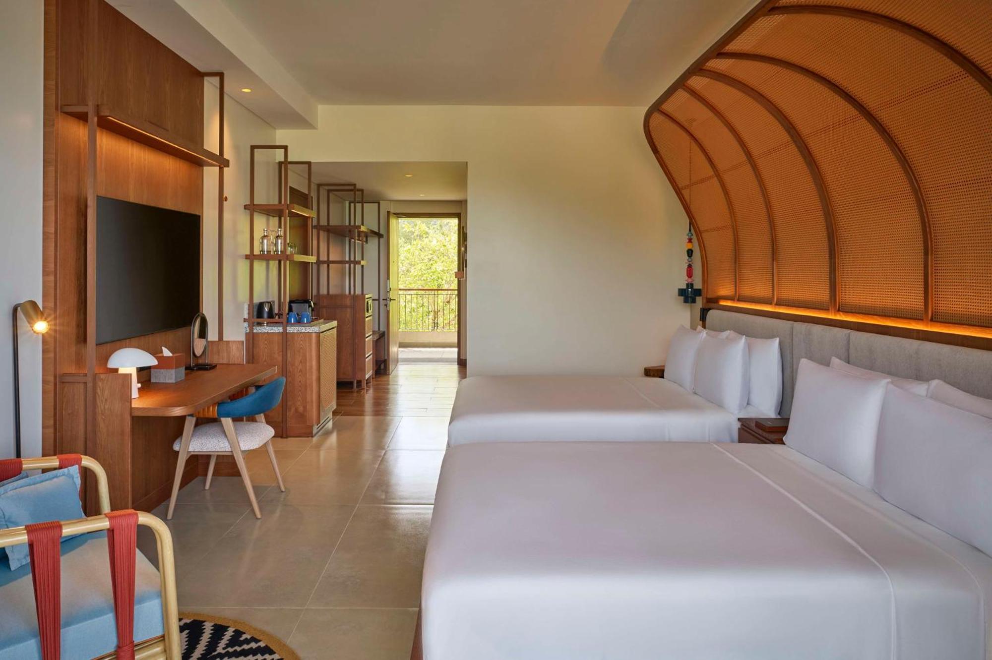 Canopy By Hilton Seychelles Resort Anse a La Mouche 외부 사진