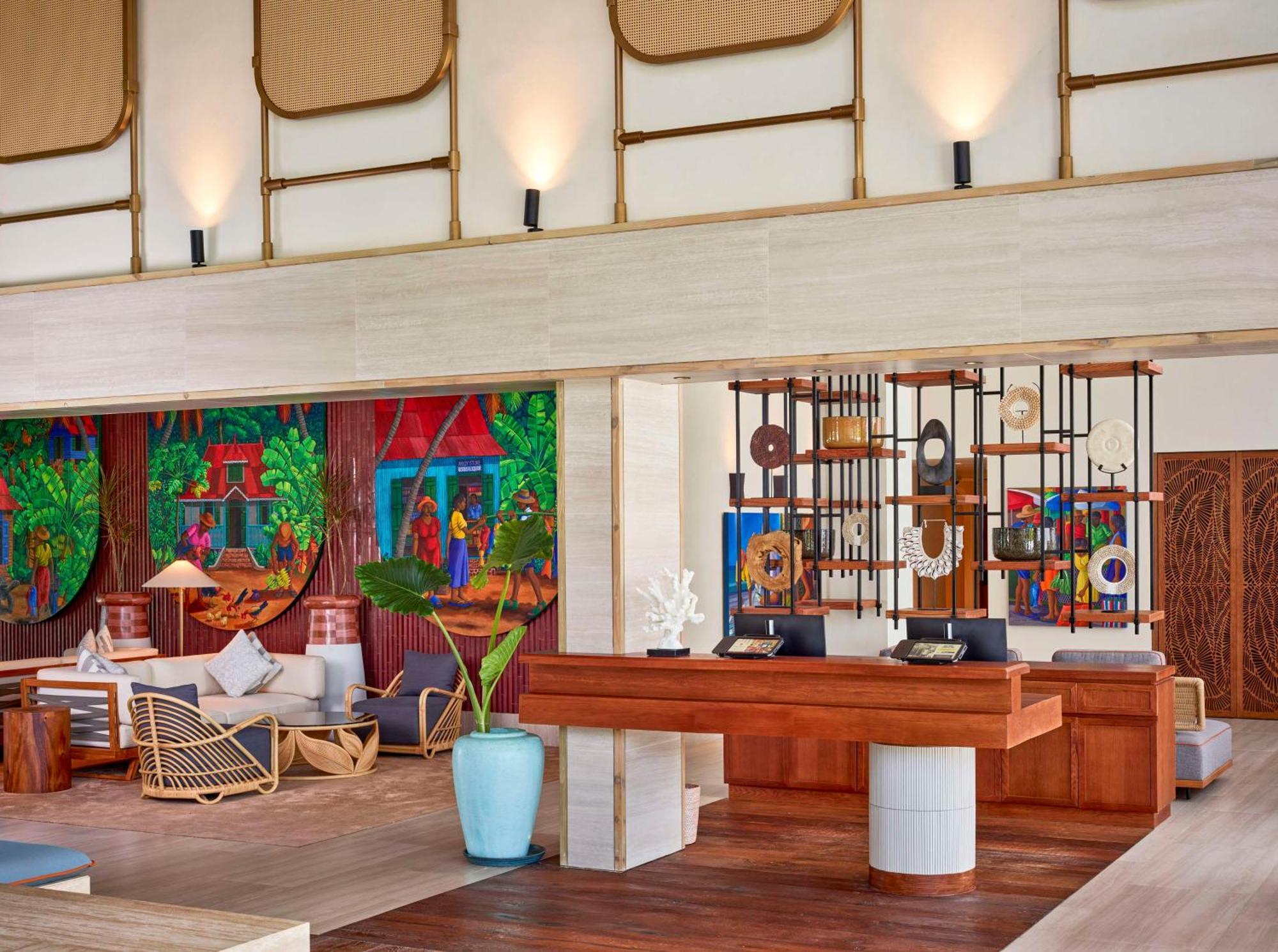 Canopy By Hilton Seychelles Resort Anse a La Mouche 외부 사진