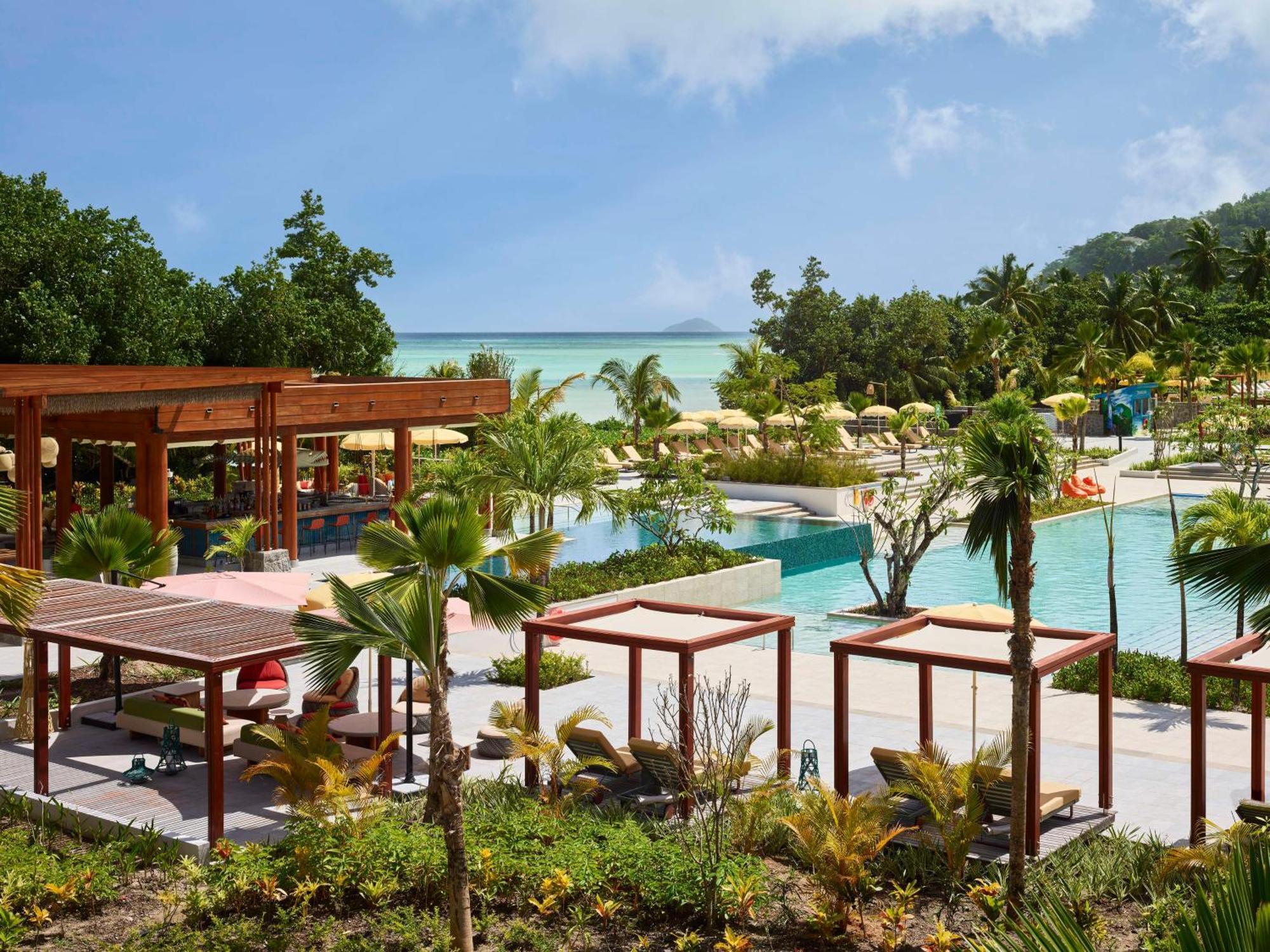 Canopy By Hilton Seychelles Resort Anse a La Mouche 외부 사진