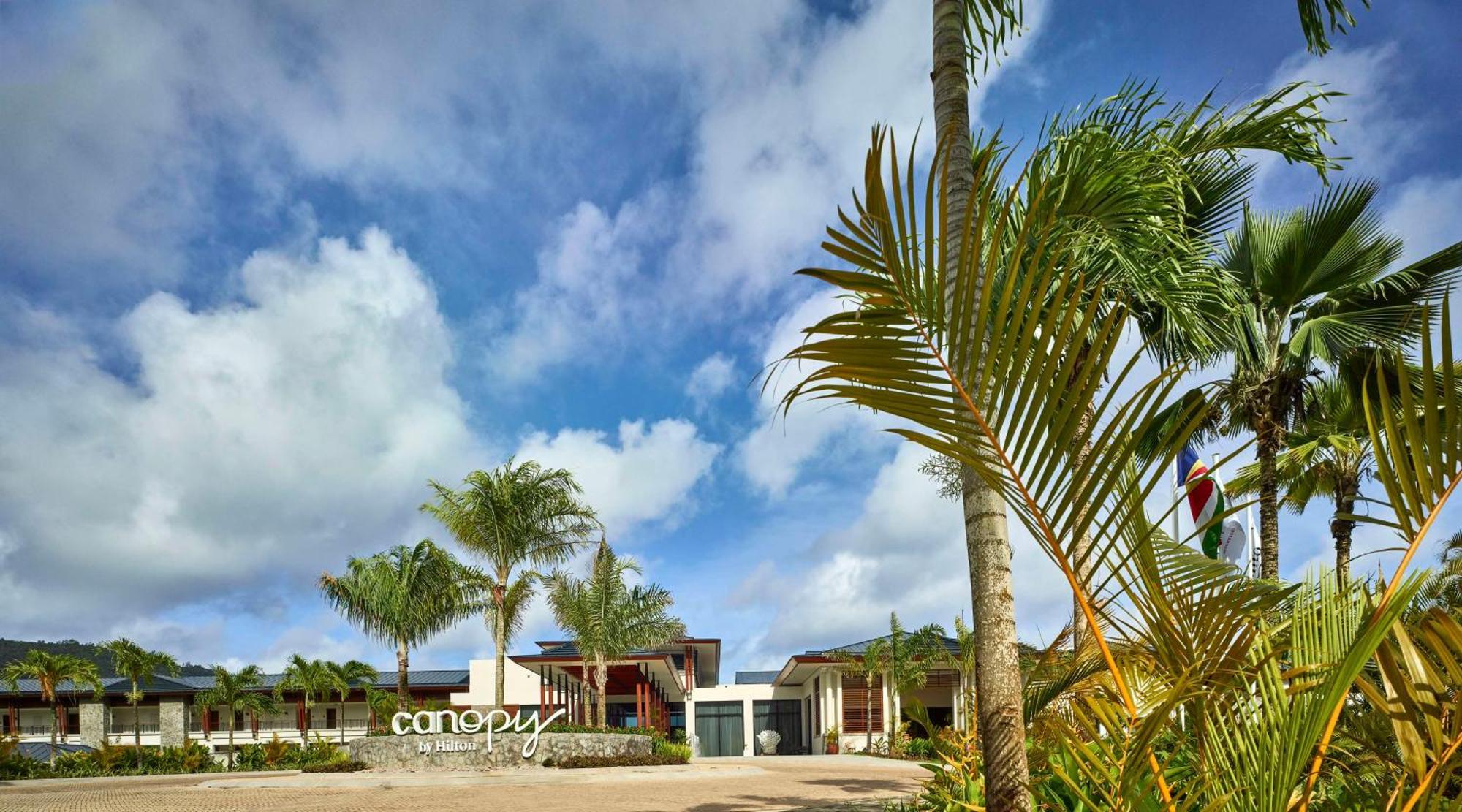 Canopy By Hilton Seychelles Resort Anse a La Mouche 외부 사진