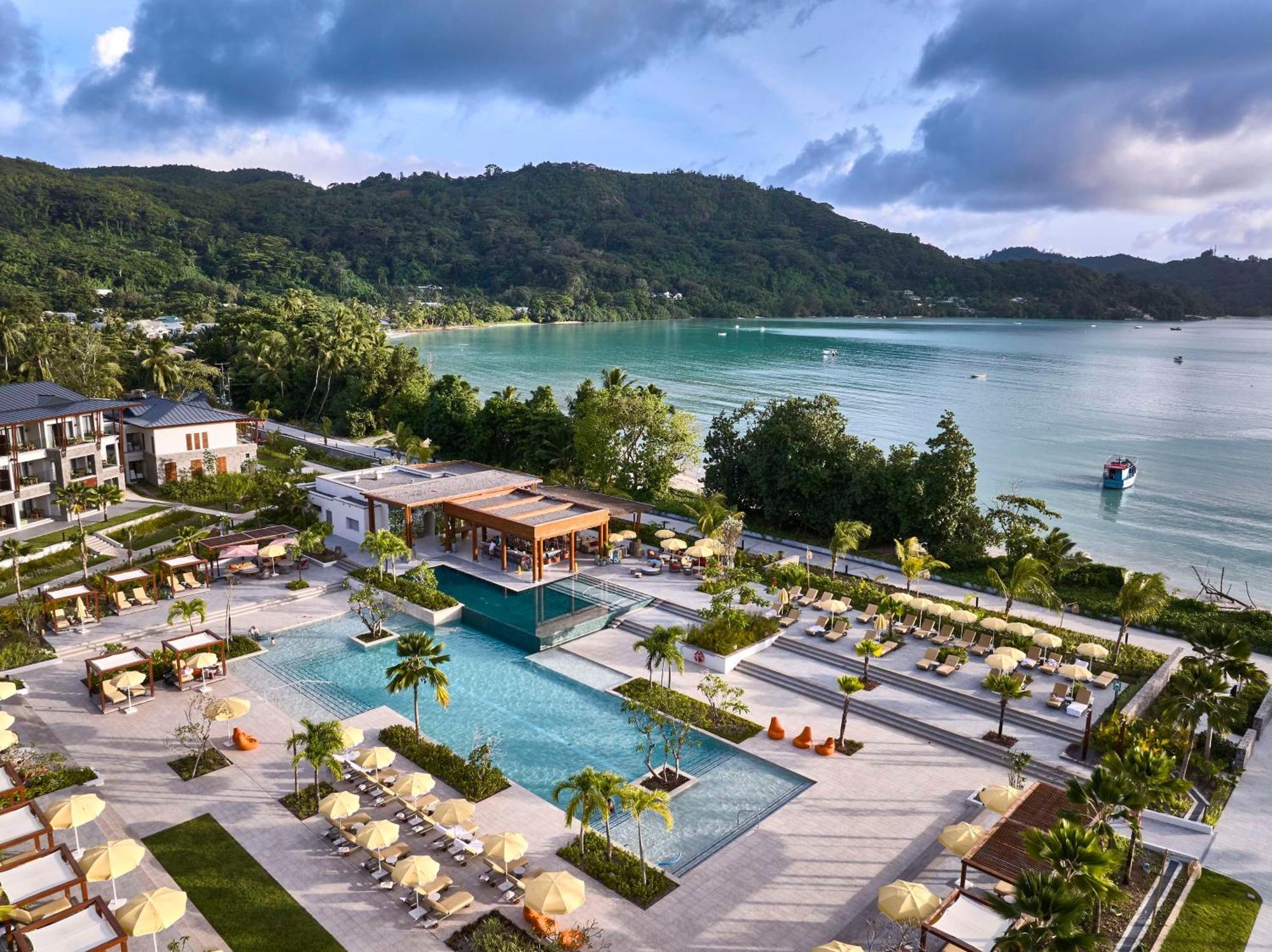 Canopy By Hilton Seychelles Resort Anse a La Mouche 외부 사진