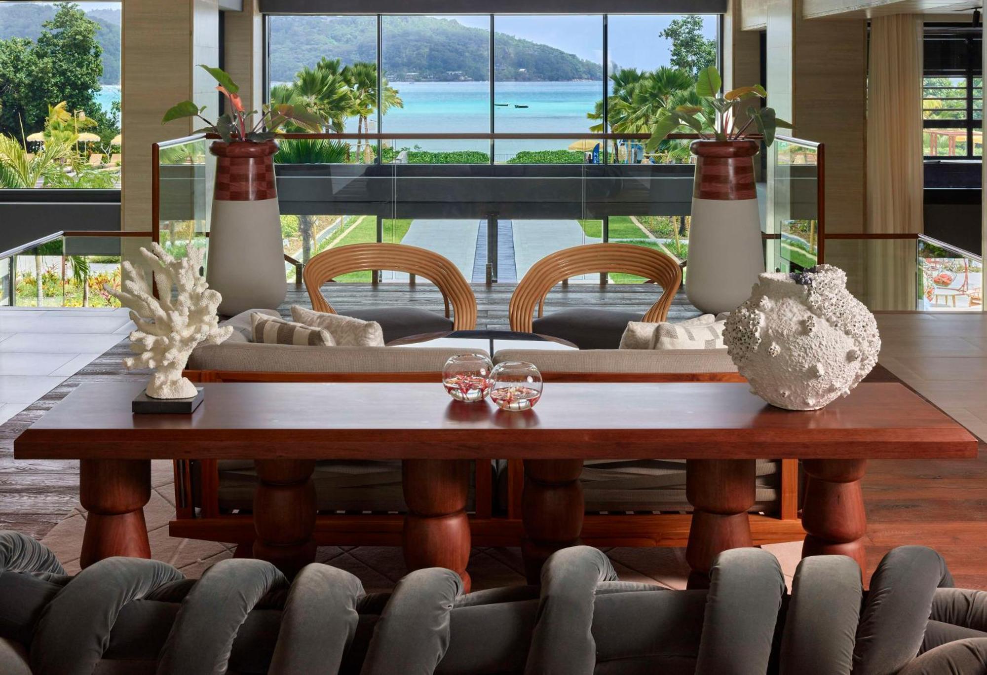 Canopy By Hilton Seychelles Resort Anse a La Mouche 외부 사진