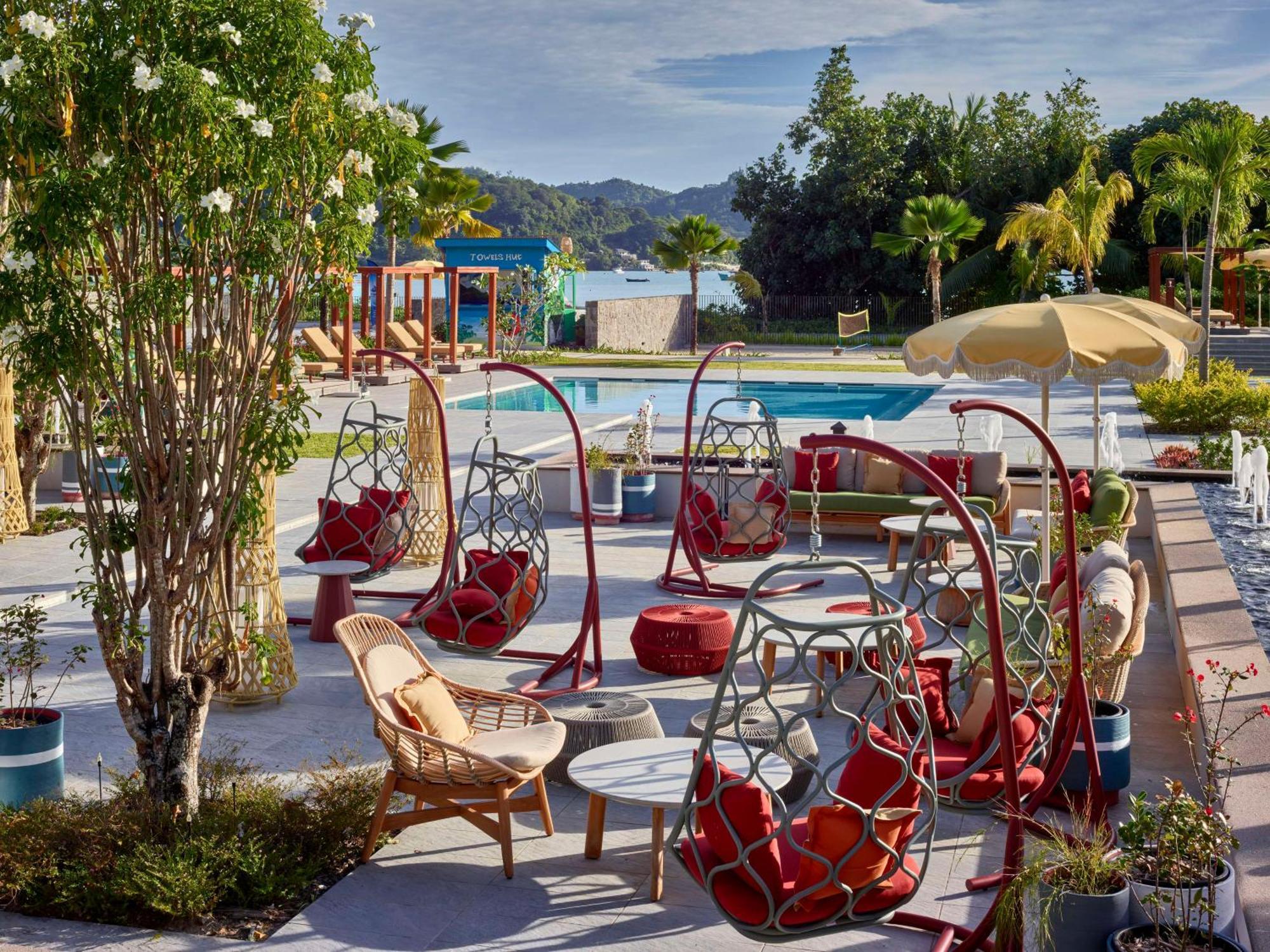 Canopy By Hilton Seychelles Resort Anse a La Mouche 외부 사진