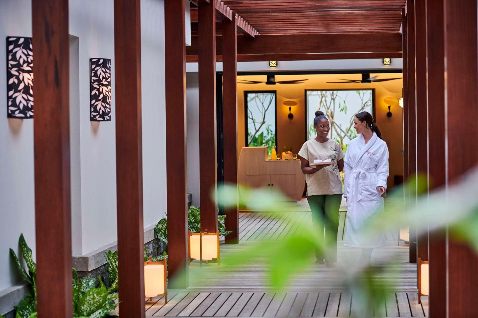 Canopy By Hilton Seychelles Resort Anse a La Mouche 외부 사진