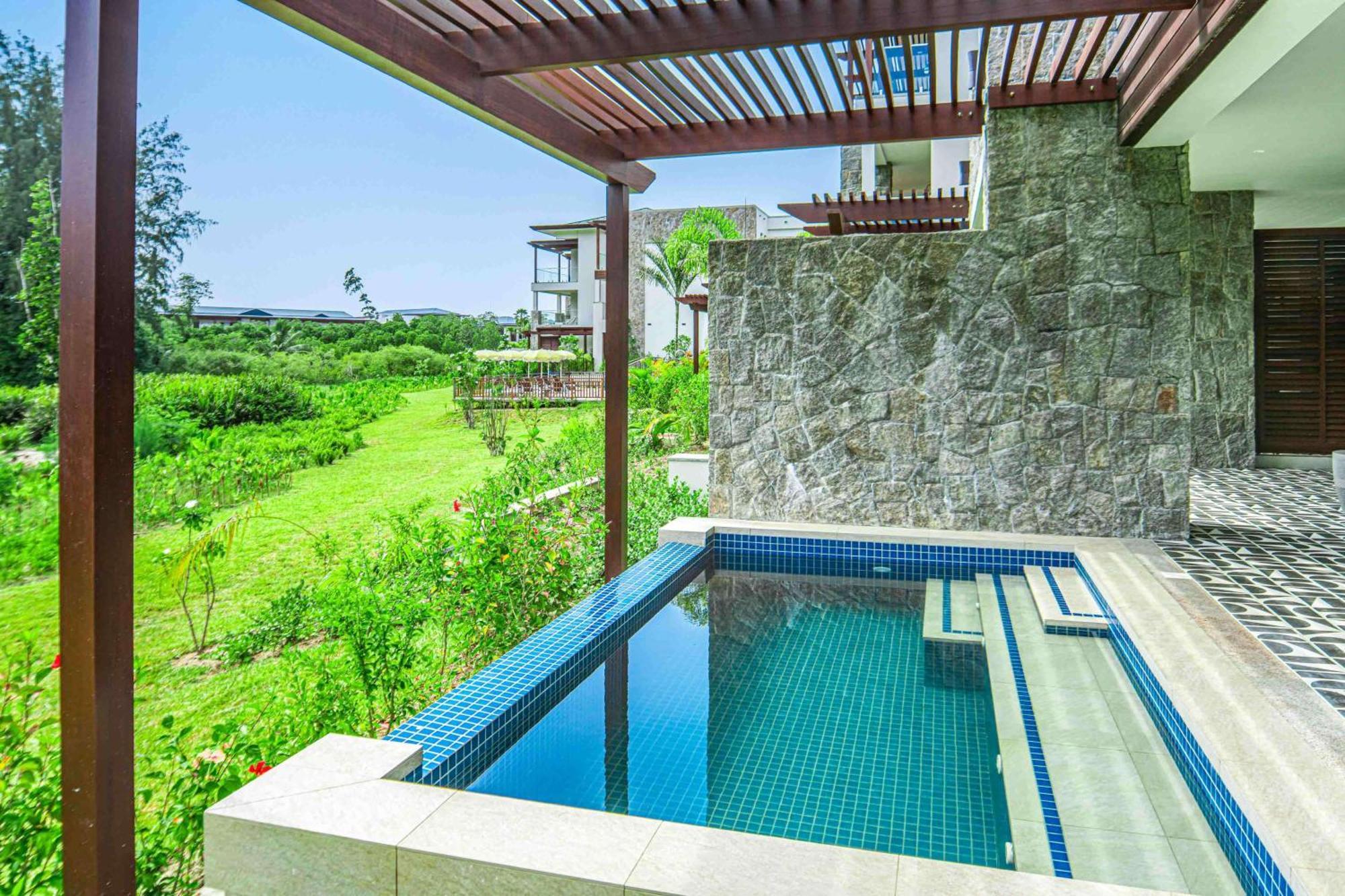 Canopy By Hilton Seychelles Resort Anse a La Mouche 외부 사진