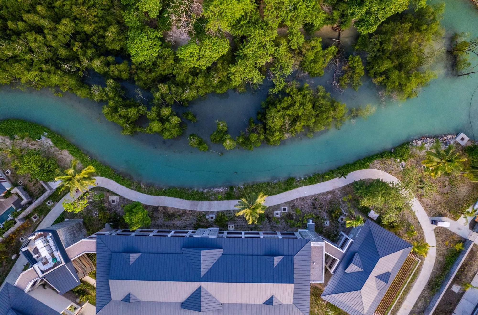 Canopy By Hilton Seychelles Resort Anse a La Mouche 외부 사진