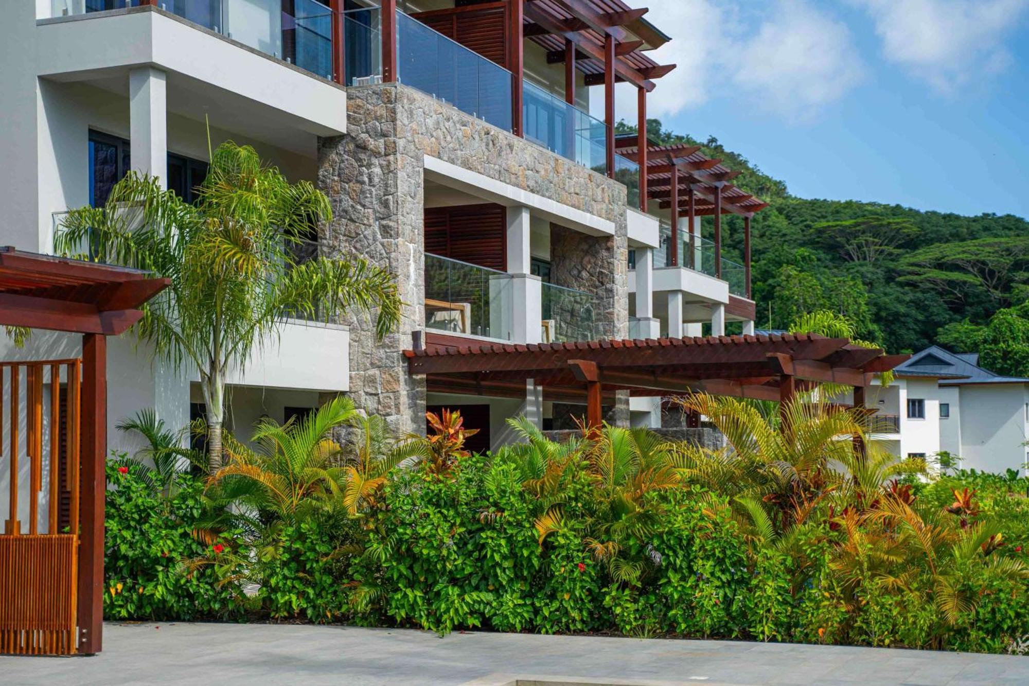 Canopy By Hilton Seychelles Resort Anse a La Mouche 외부 사진