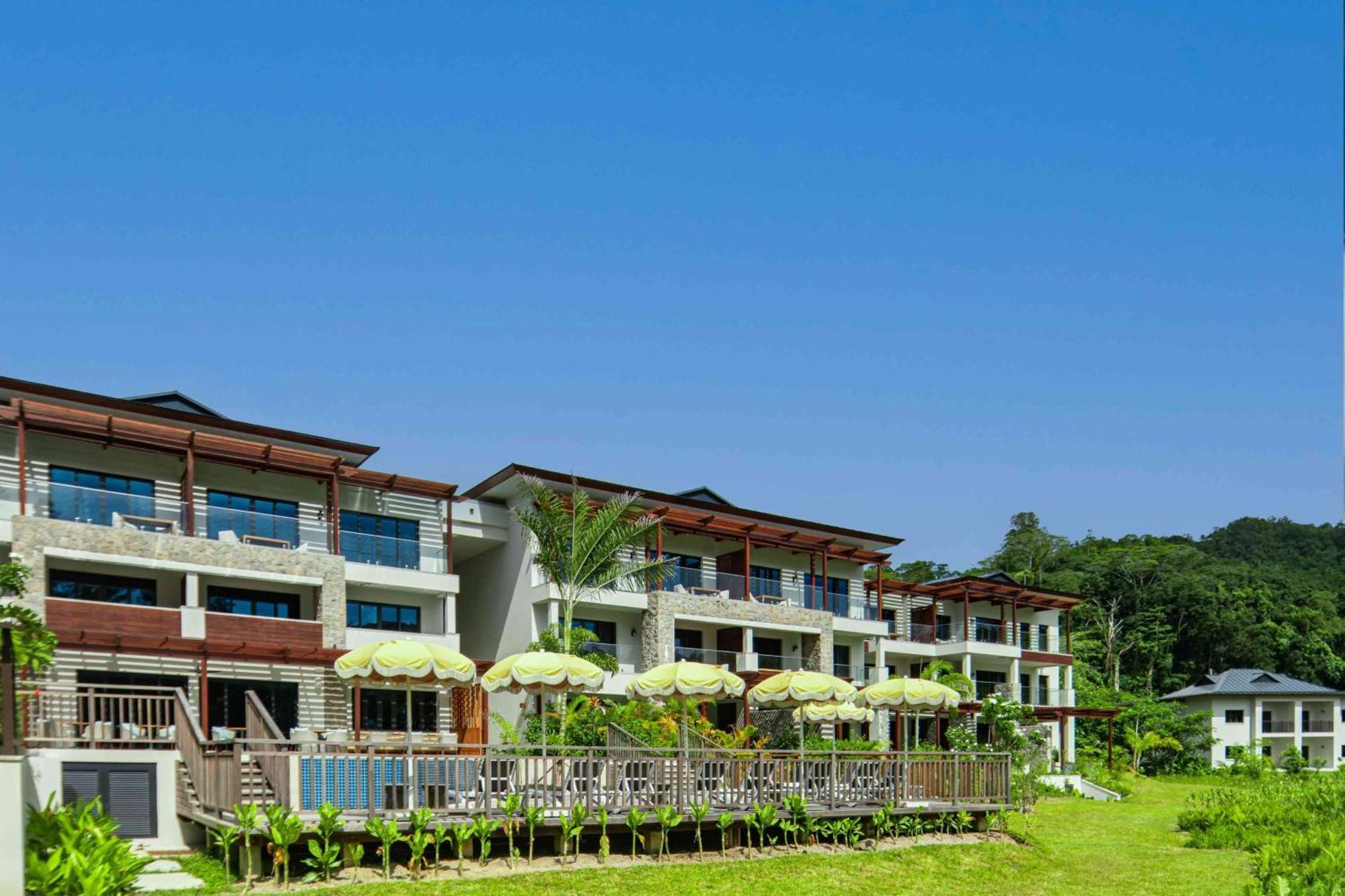 Canopy By Hilton Seychelles Resort Anse a La Mouche 외부 사진