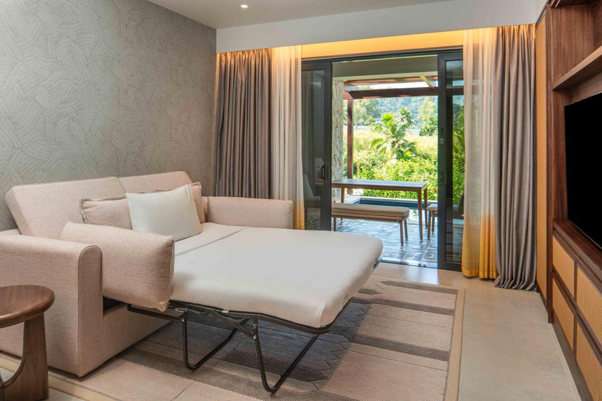Canopy By Hilton Seychelles Resort Anse a La Mouche 외부 사진