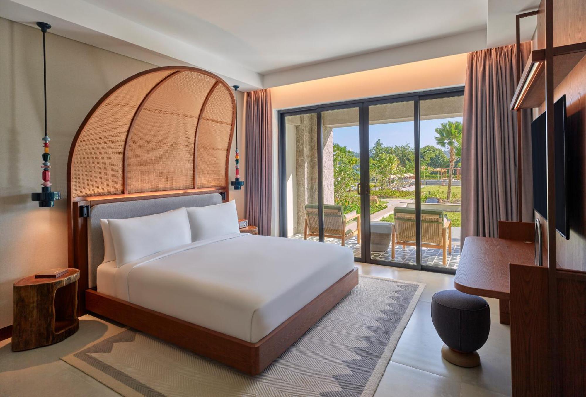 Canopy By Hilton Seychelles Resort Anse a La Mouche 외부 사진