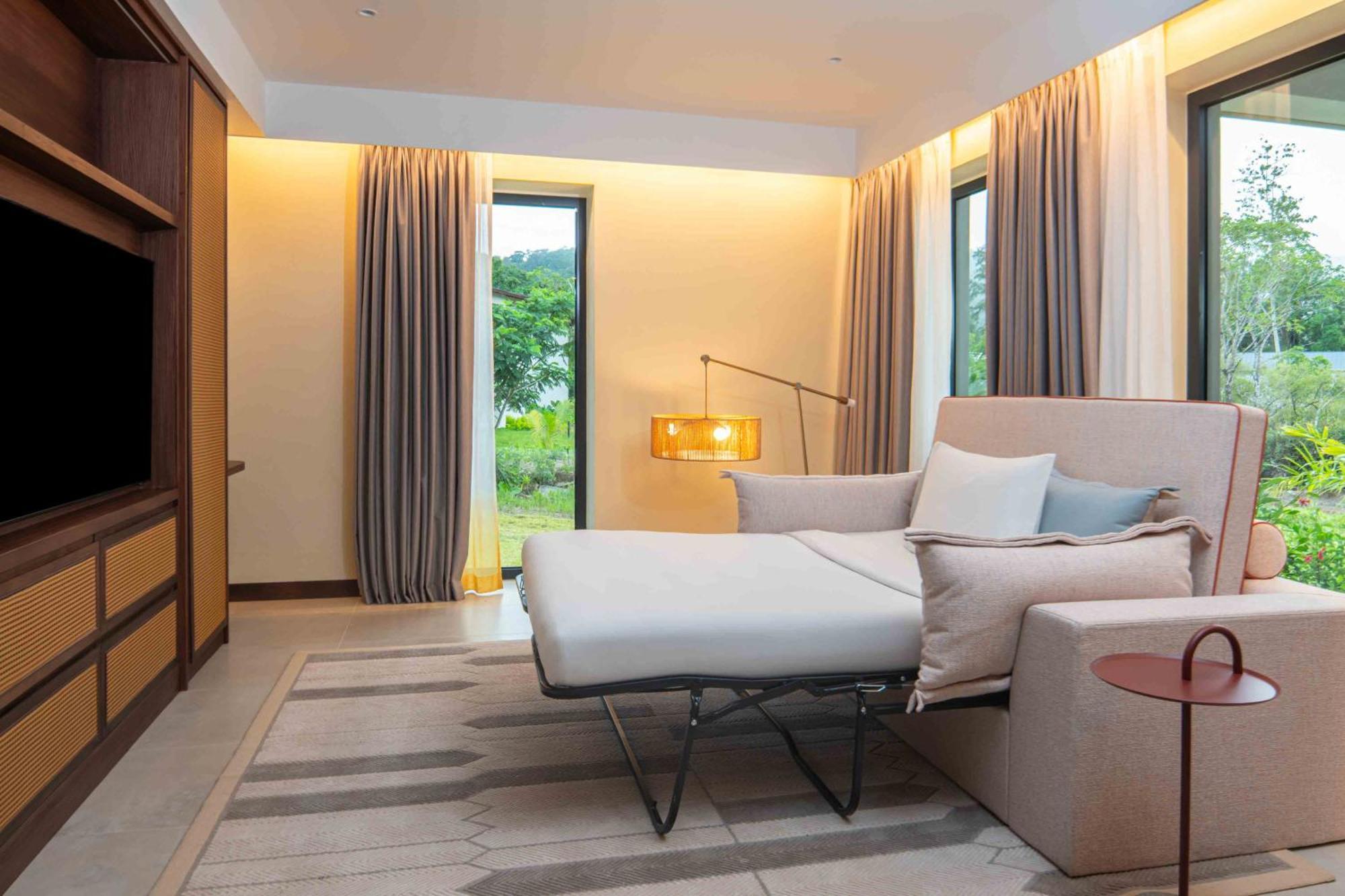 Canopy By Hilton Seychelles Resort Anse a La Mouche 외부 사진
