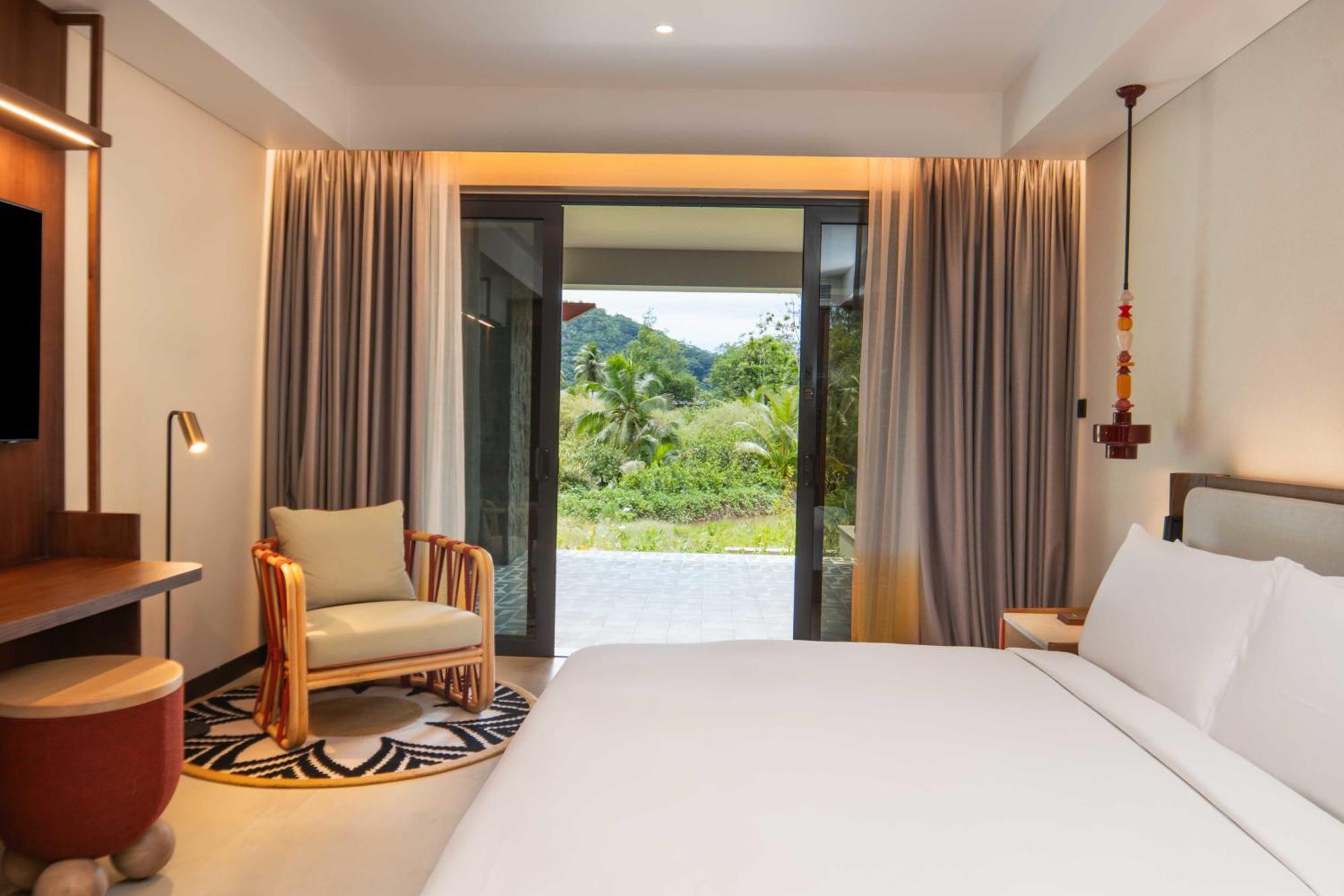 Canopy By Hilton Seychelles Resort Anse a La Mouche 외부 사진