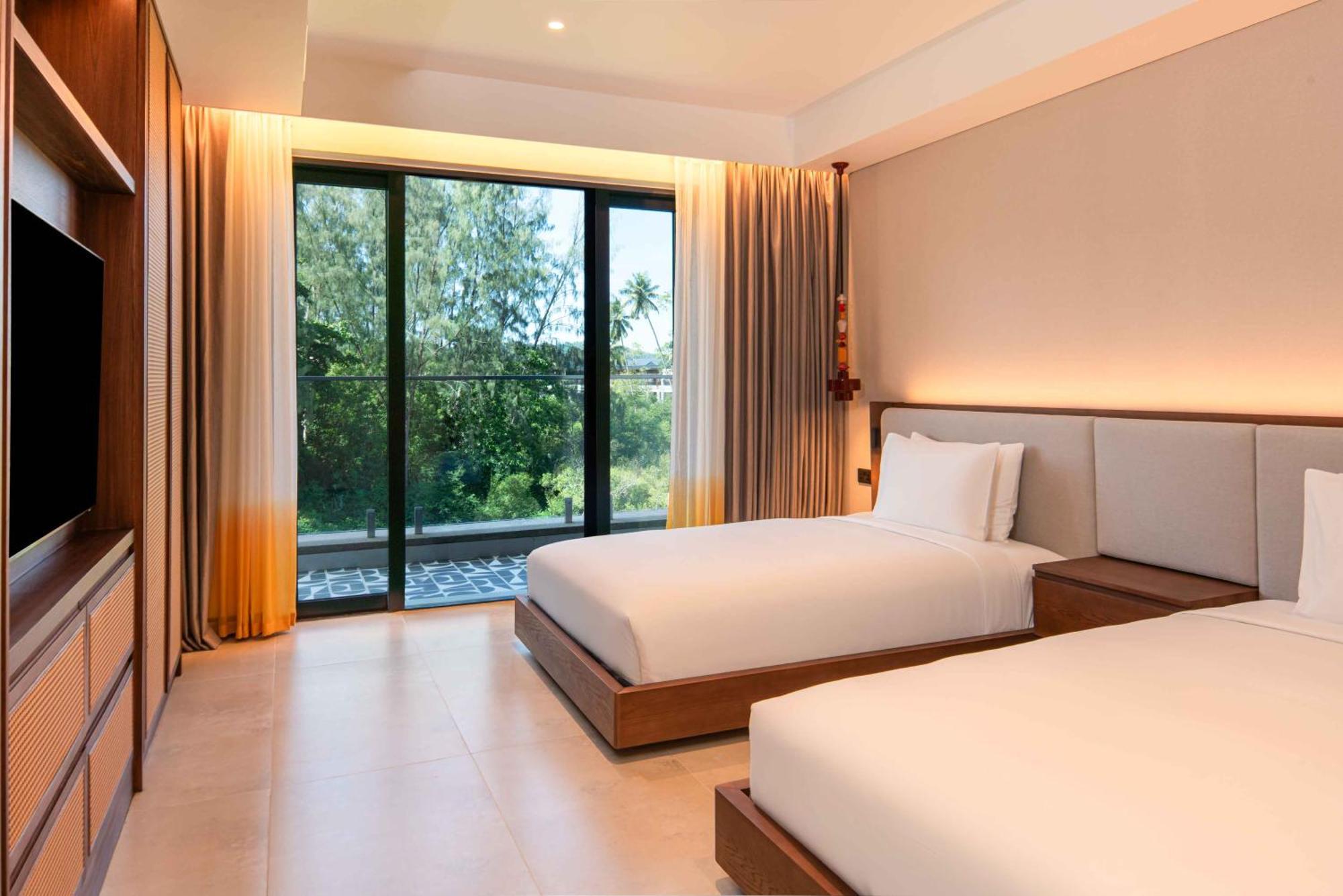 Canopy By Hilton Seychelles Resort Anse a La Mouche 외부 사진