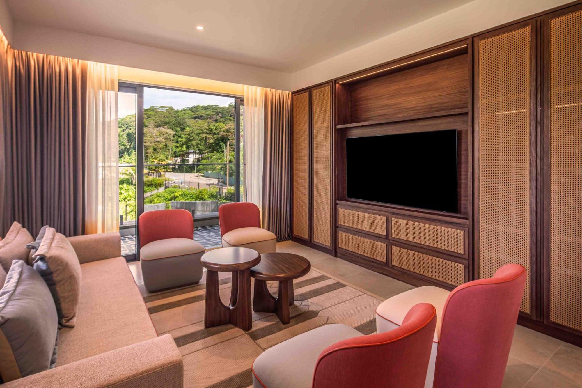 Canopy By Hilton Seychelles Resort Anse a La Mouche 외부 사진