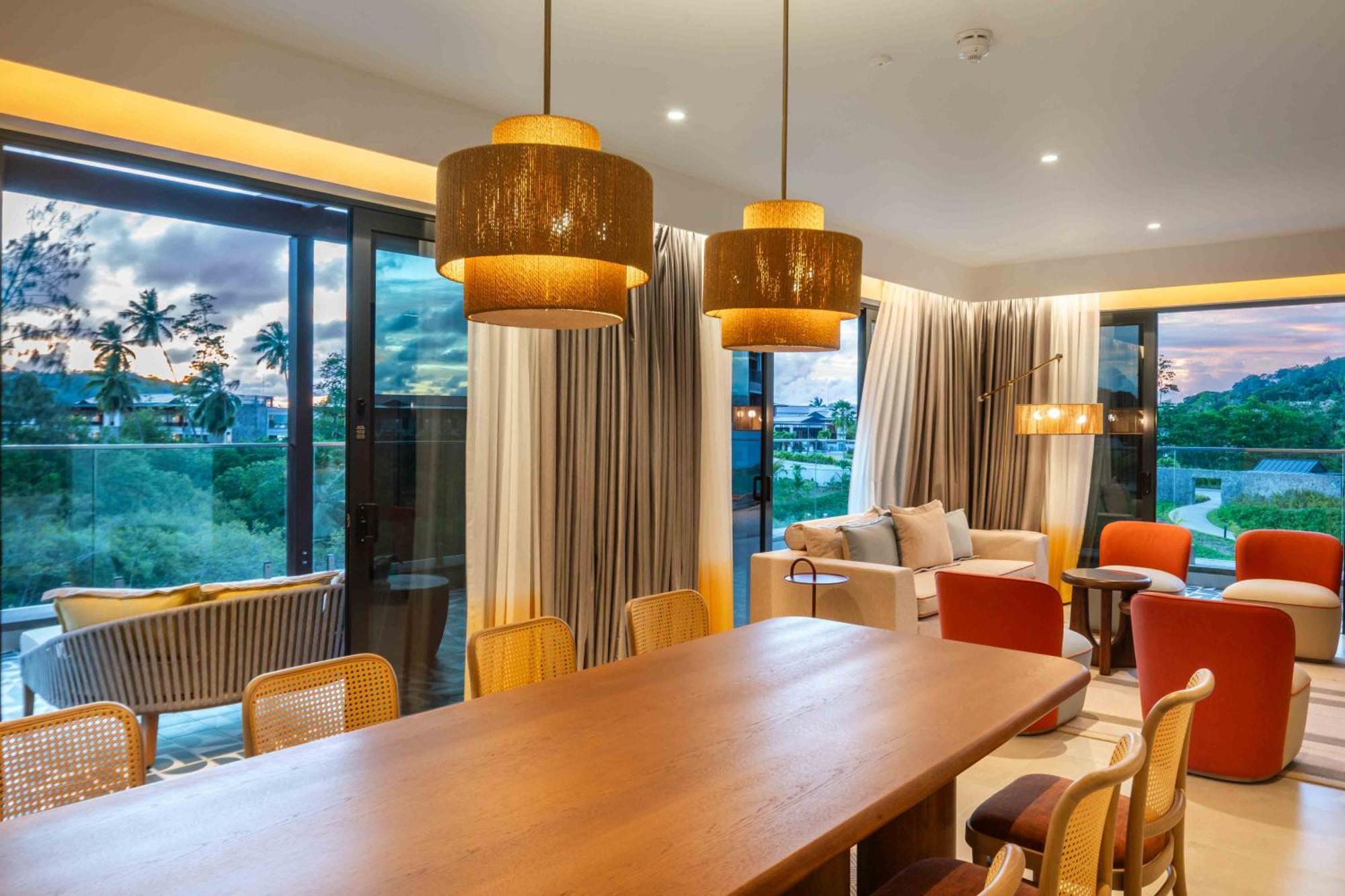 Canopy By Hilton Seychelles Resort Anse a La Mouche 외부 사진